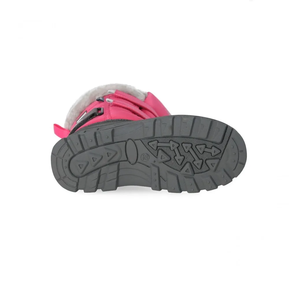 Trespass Stroma Girls Snow Boots, Pink Lady