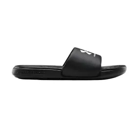 Under Armour Boys Ansa Fixed Slides Black