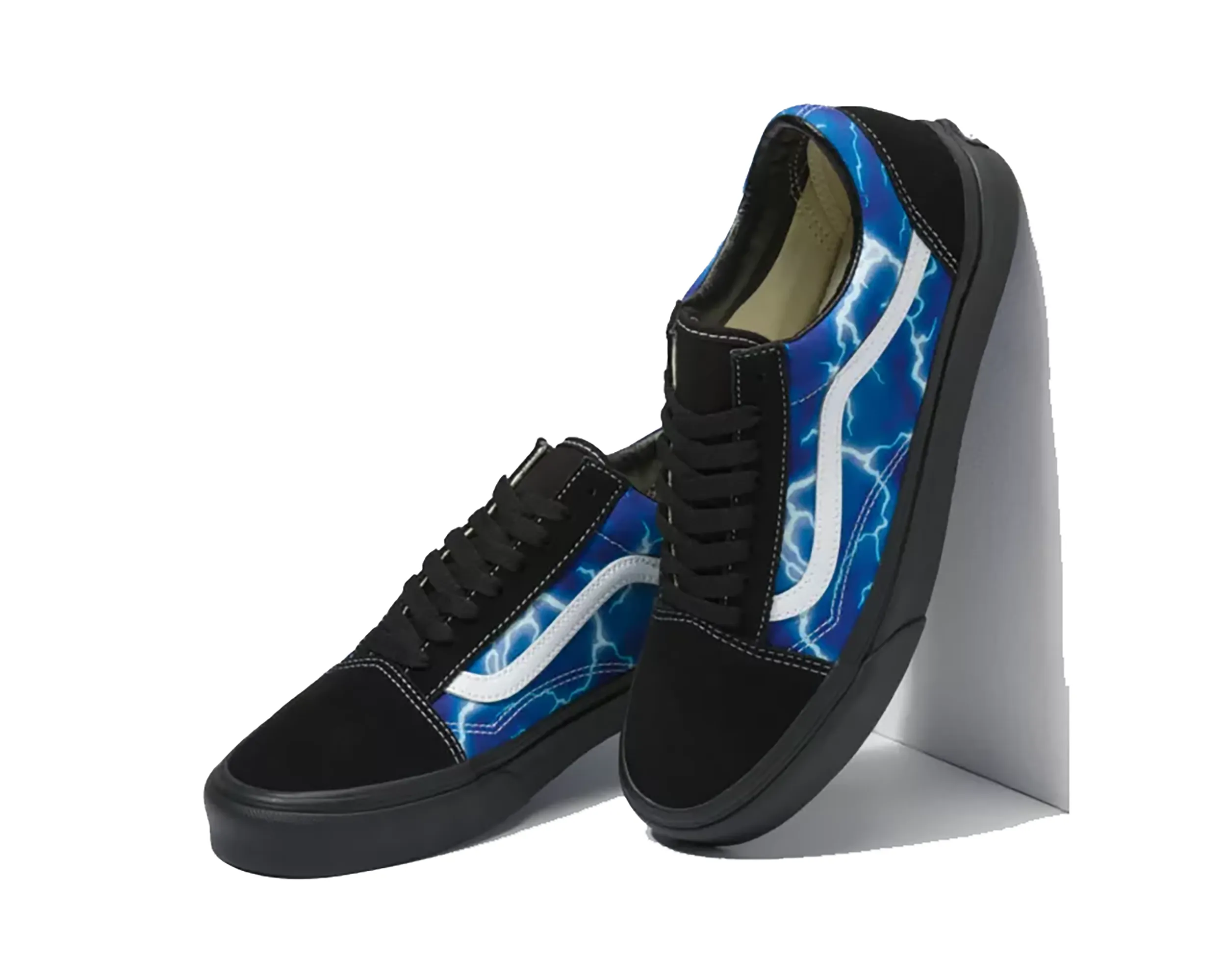 Unisex Lightning Old Skool