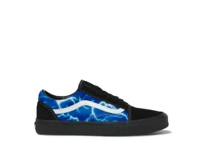 Unisex Lightning Old Skool