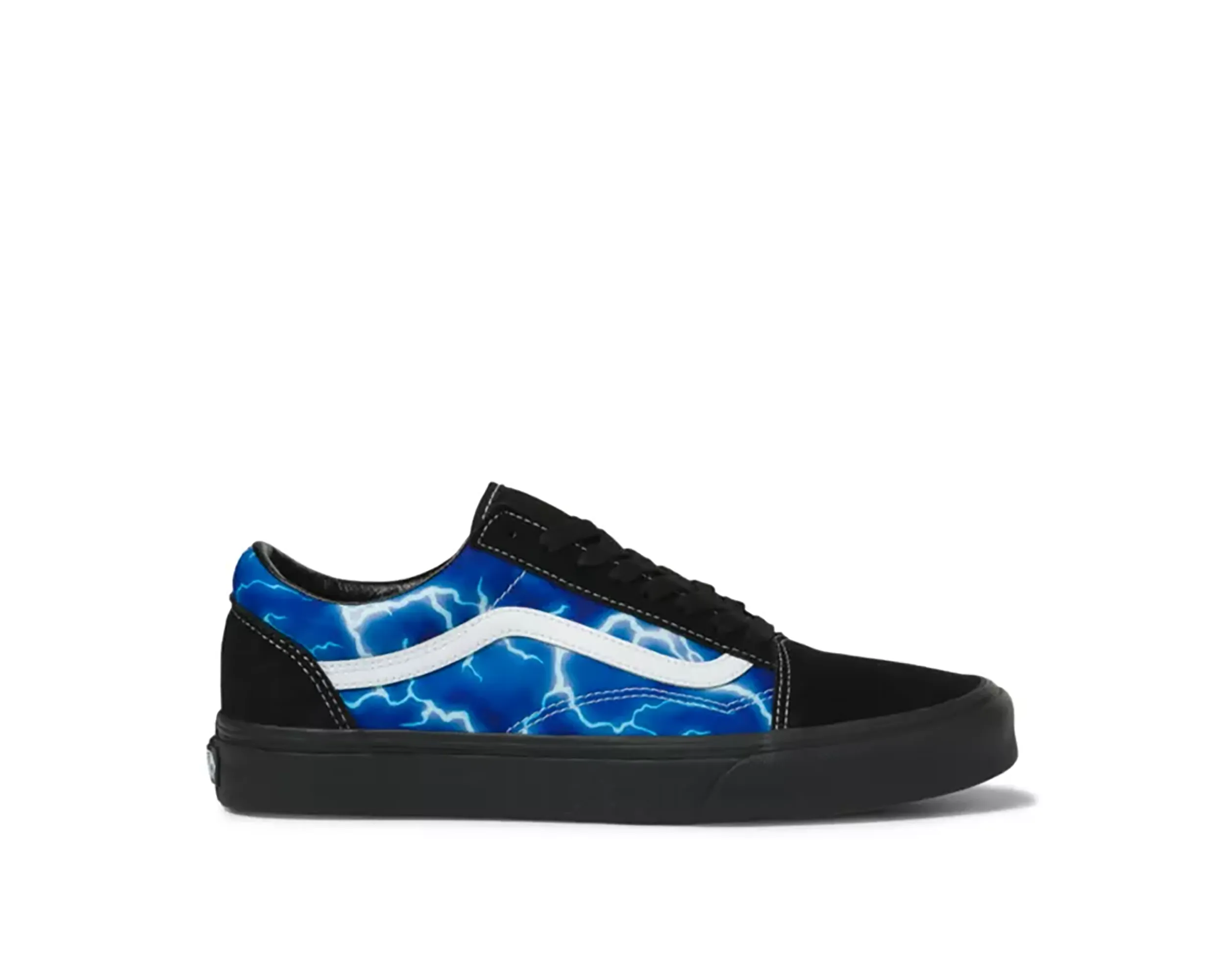 Unisex Lightning Old Skool