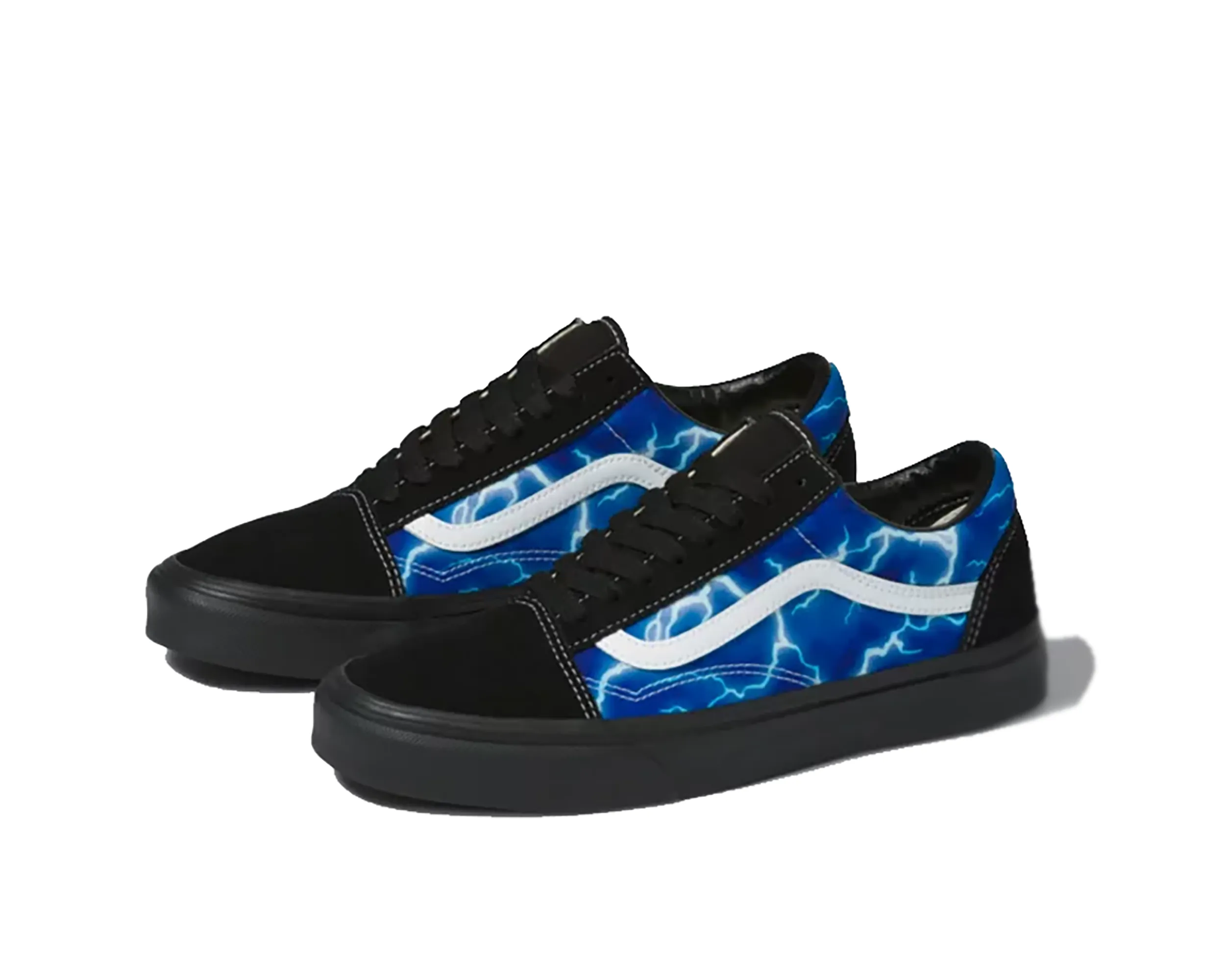 Unisex Lightning Old Skool