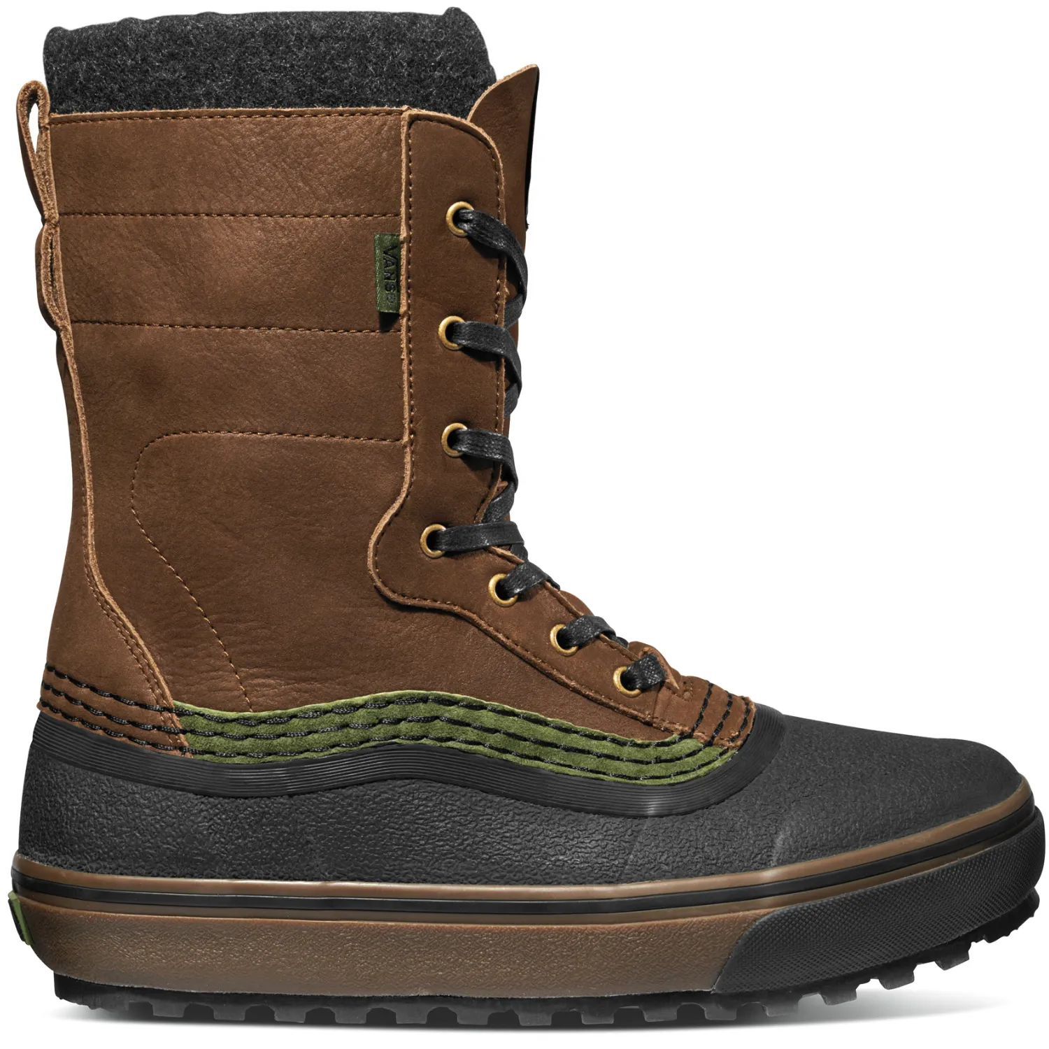 Vans Standard Zip Snow MTE Snow Boots 2023