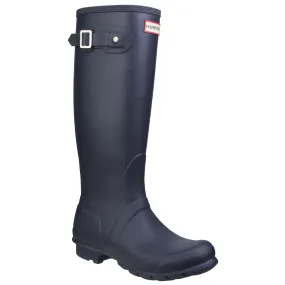 WFT1000RMA-NVY Original Tall Wellington Boots Female Navy