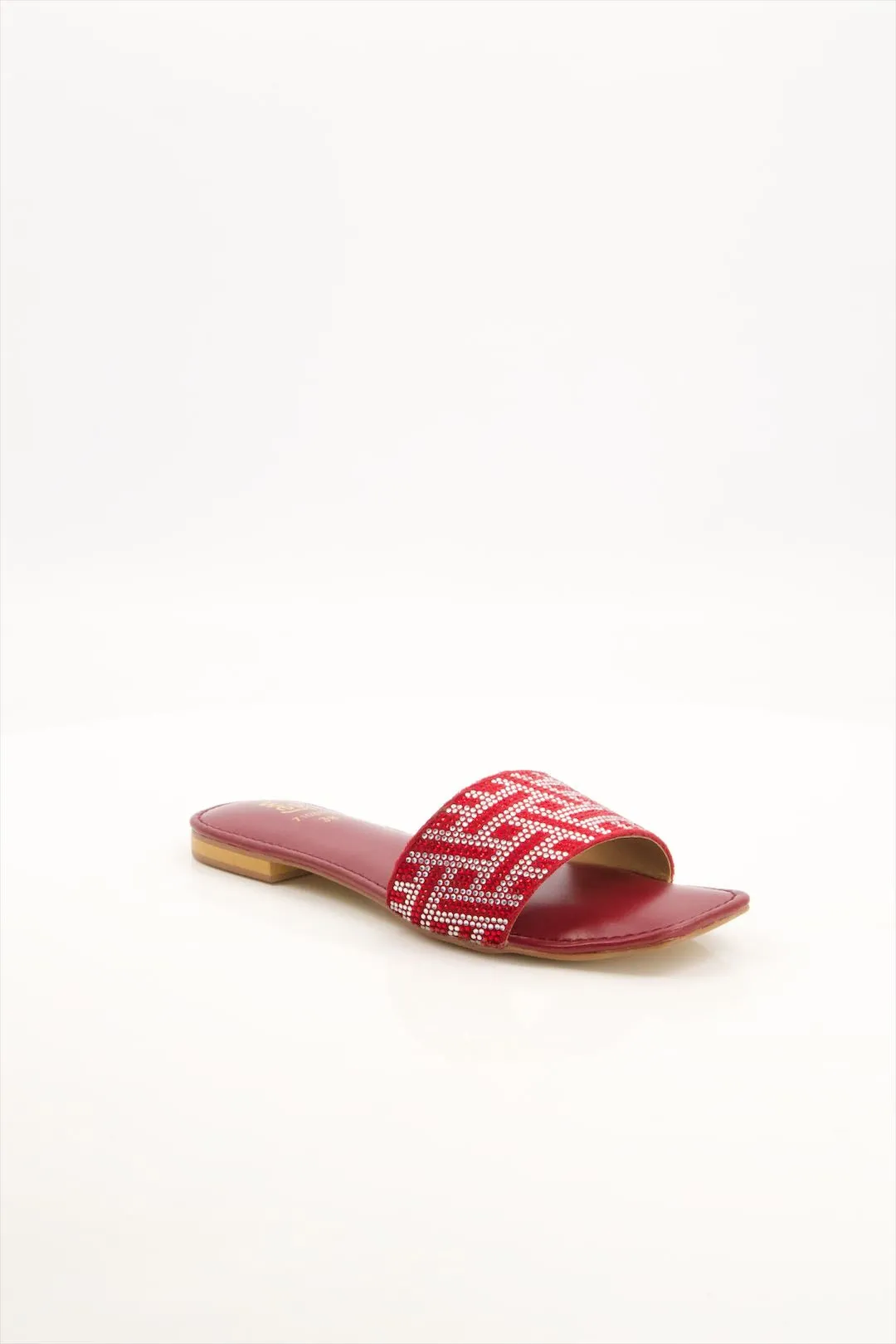 Women MAROON flats