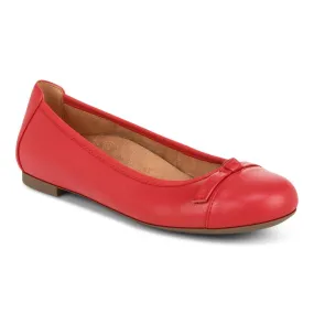 Womens Vionic Amorie in Red