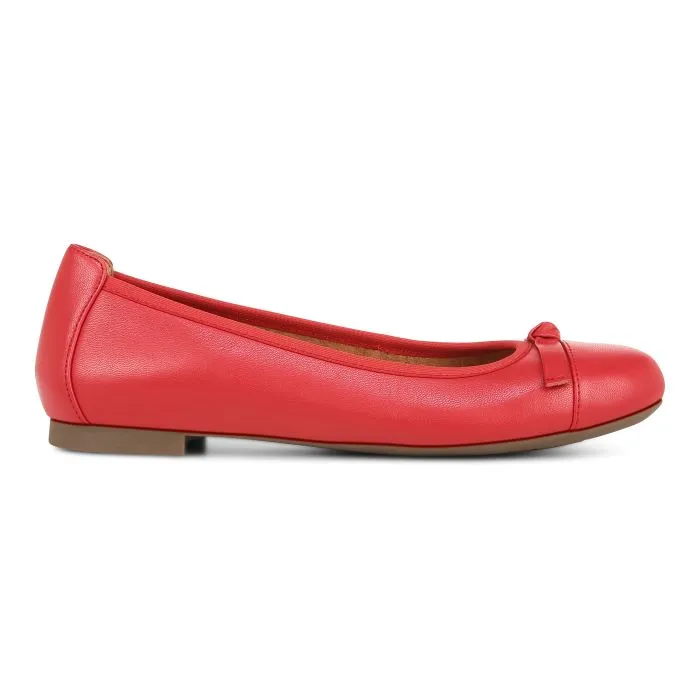 Womens Vionic Amorie in Red