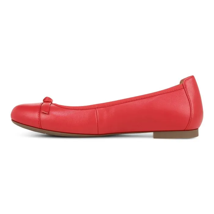 Womens Vionic Amorie in Red