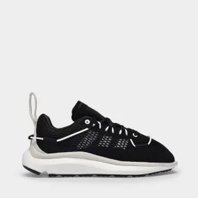 Y-3 Shiku Run Black Sneakers